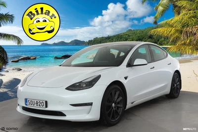 Tesla Model 3 Long Range 2021, photo 1/34
