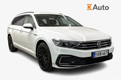 Volkswagen Passat 2021, kuva 1/30