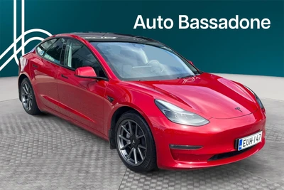 Tesla Model 3 Long Range 2021, photo 7/19
