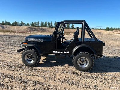 Jeep CJ CJ5 5.0 V8 1971, kuva 6/21
