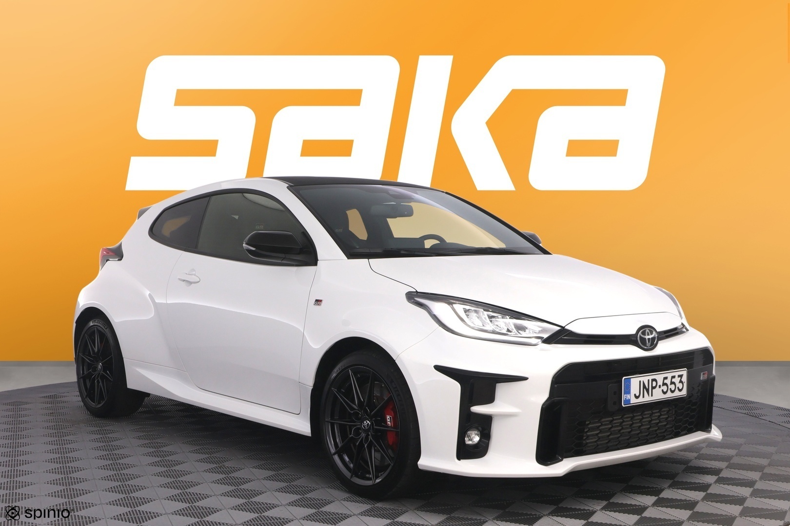 Toyota GR Yaris