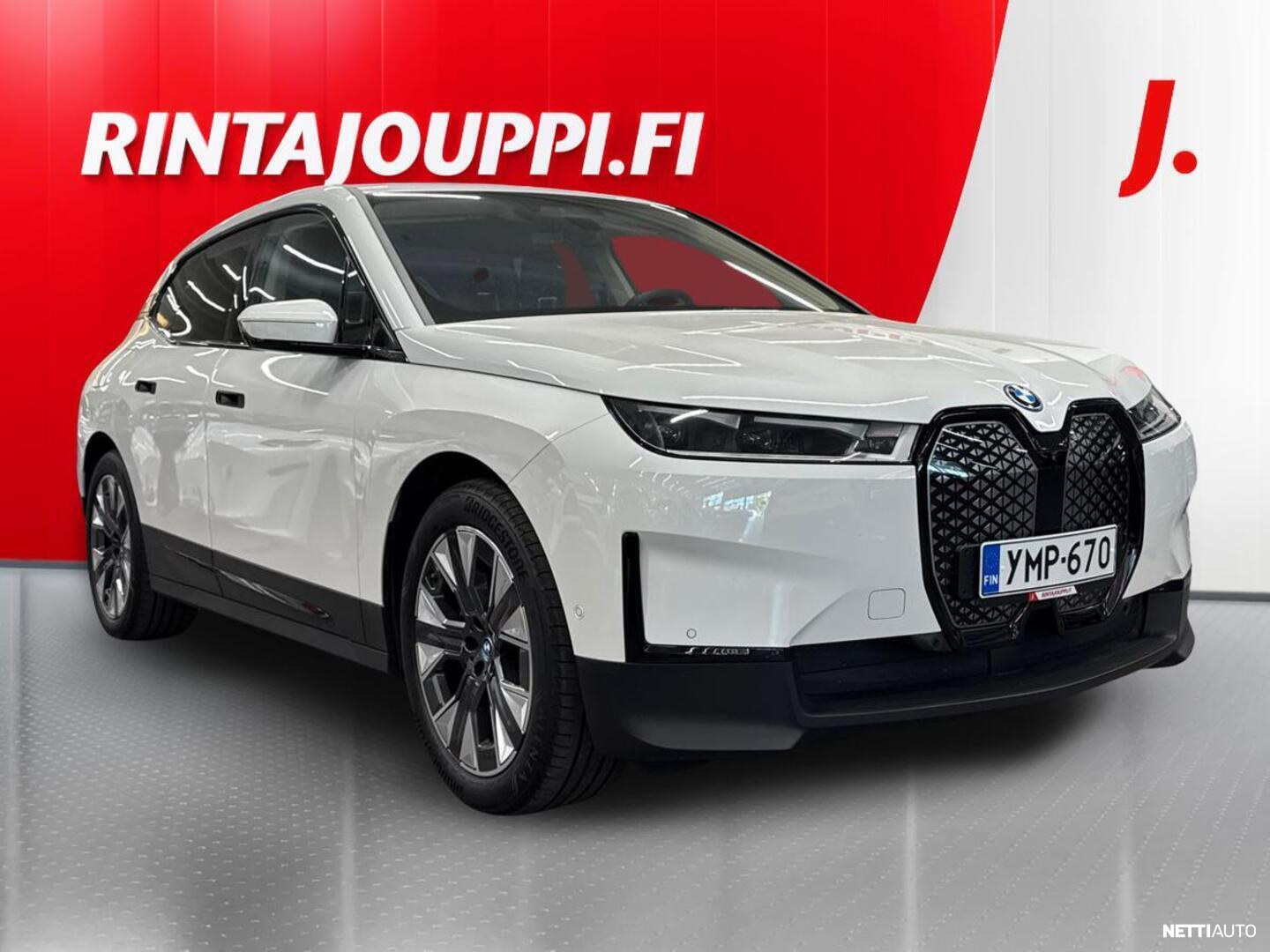 BMW iX xDrive50
