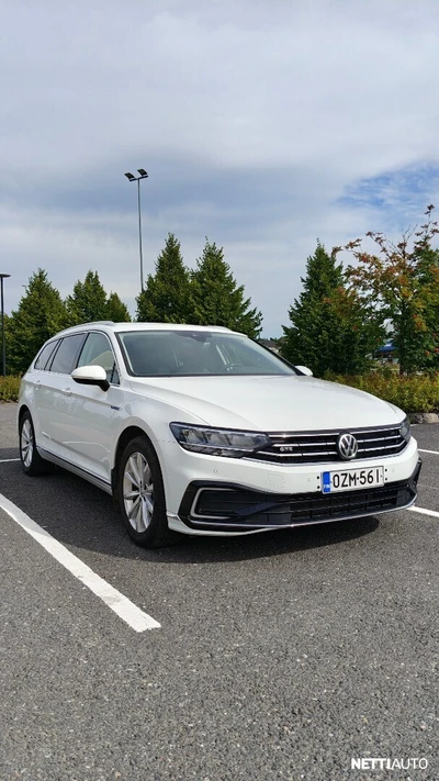 Volkswagen Passat 2020, kuva 6/15