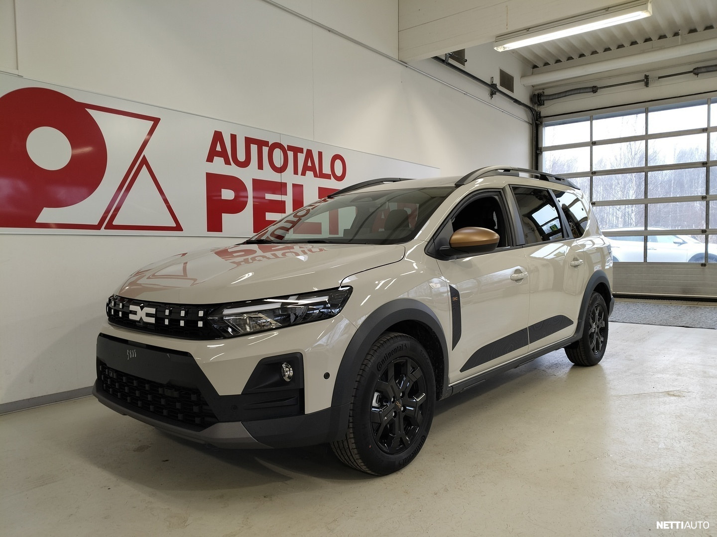 Dacia Jogger
