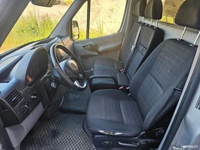 Mercedes-Benz Sprinter 2017, photo 6/10