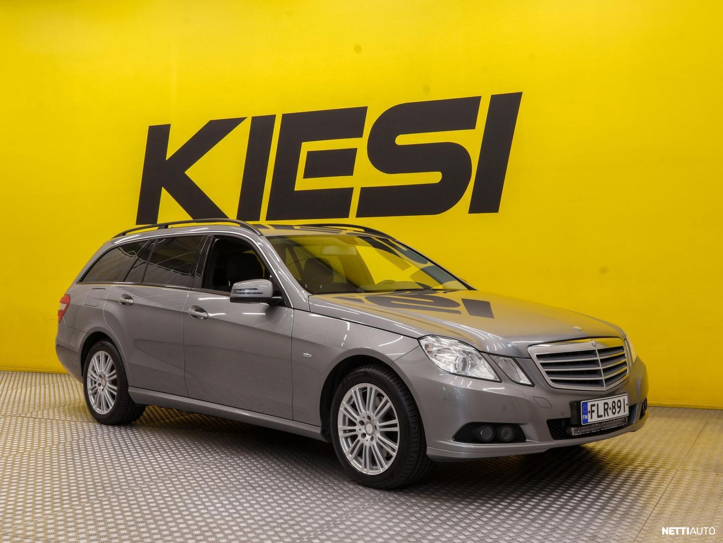 Mercedes-Benz E