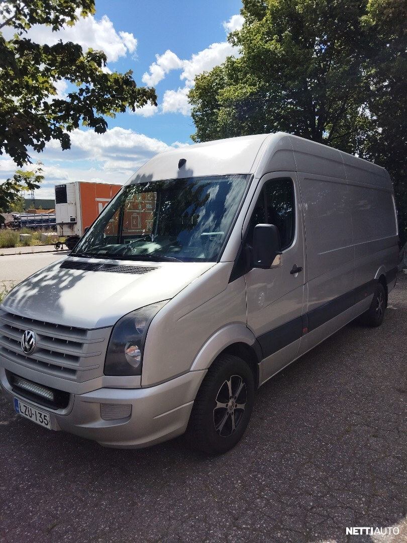 Volkswagen Crafter