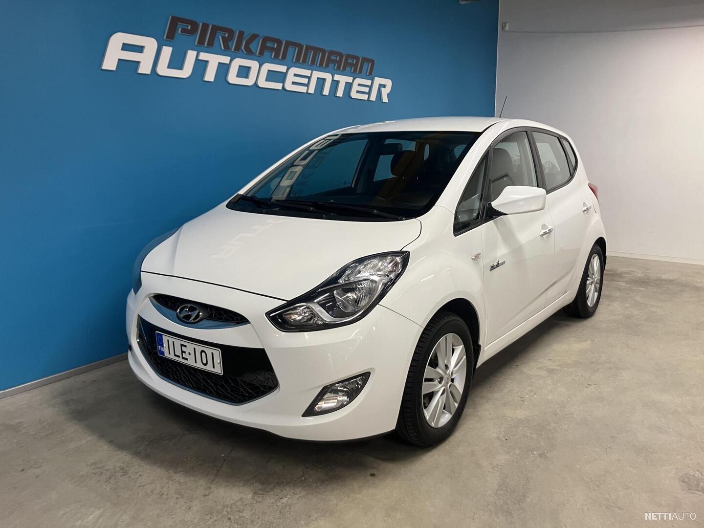 Hyundai ix20