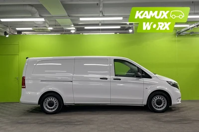 Mercedes-Benz Vito 114CDI 4x4 pitkä A3 A 2023, photo 2/24