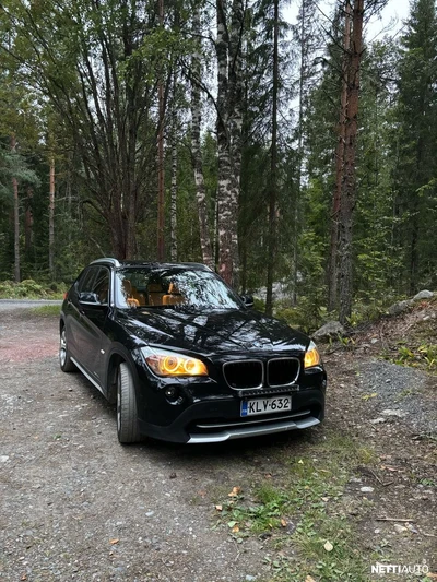 BMW X1 2010, photo 3/8