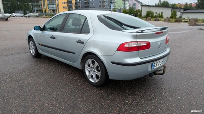 Renault Laguna 2.0 16v 2004, photo 5/19