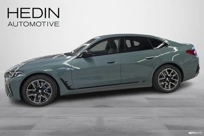 BMW i4 M60 2026, photo 5/28