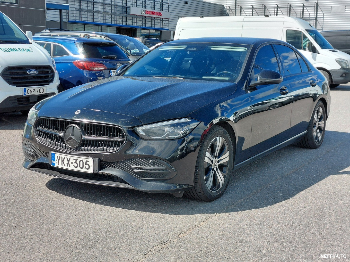 Mercedes-Benz C