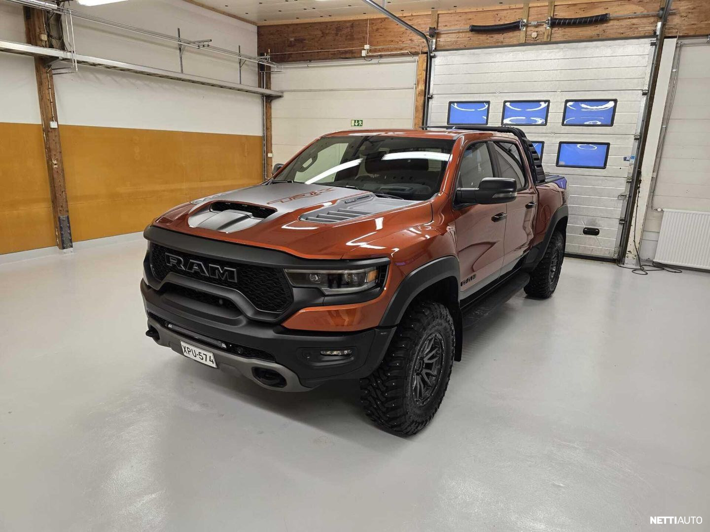 Dodge Ram 2024, photo 4/17