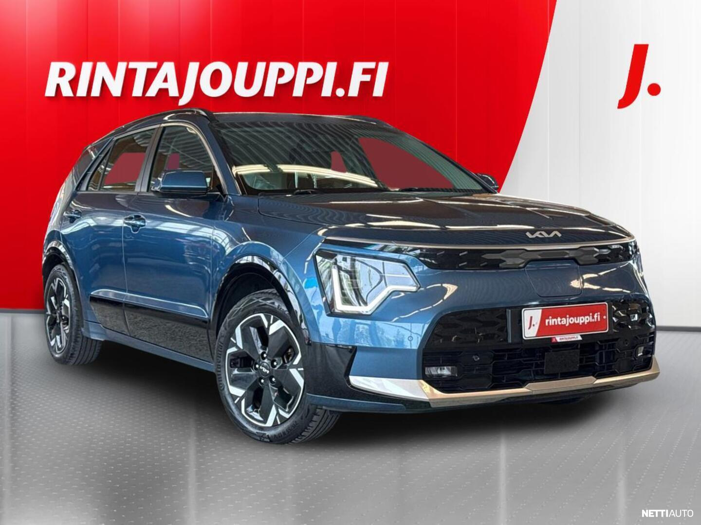 Kia Niro EX 64,8kWh 204hv