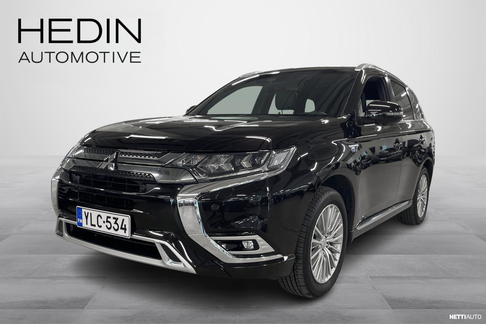 Mitsubishi Outlander PHEV