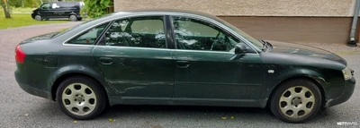 Audi A6 2002, kuva 7/11