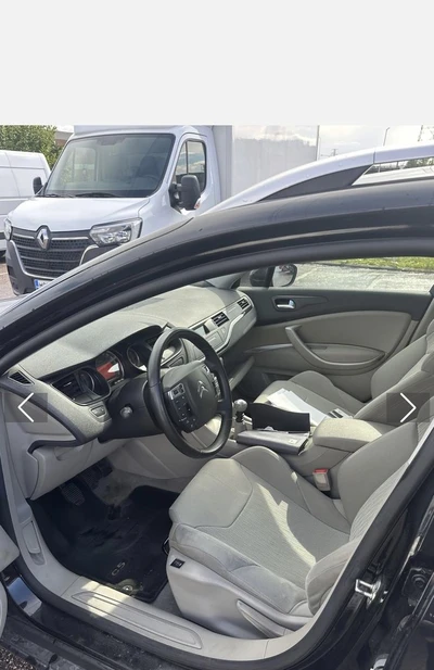 Citroen C5 THP 156 Confort Tourer 2013, kuva 4/8