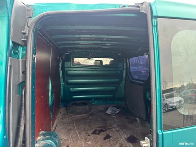 Opel Vivaro 2003, photo 7/8