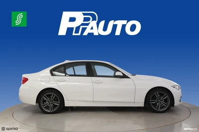 BMW 320 2018, photo 5/33