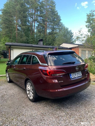 Opel Astra 2018, photo 3/13