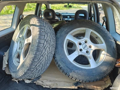 Mitsubishi Outlander 2003, kuva 5/9