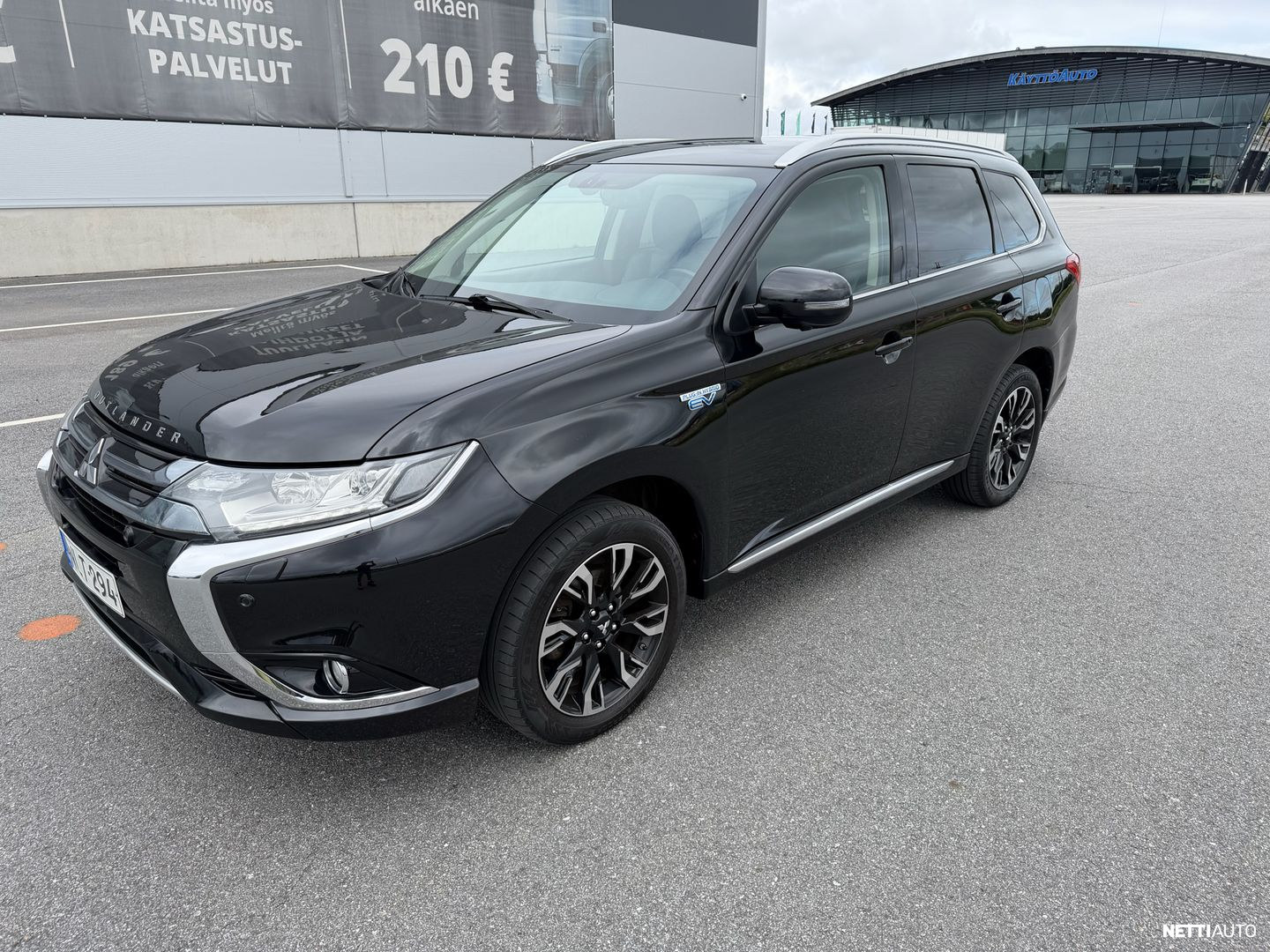 Mitsubishi Outlander PHEV