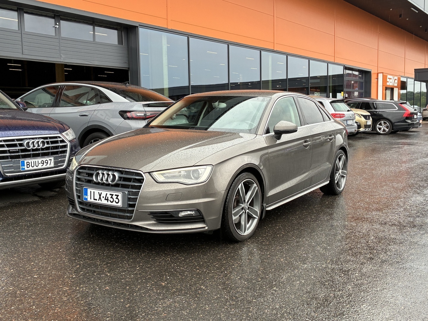 Audi A3