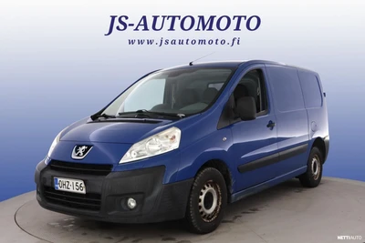 Peugeot Expert 1.6HDI 90 L1Hi 2009, photo 6/26