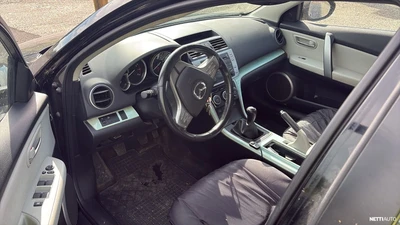 Mazda 6 HB 2,0 Elegance 6MT 5ov VD2 2008, photo 4/4