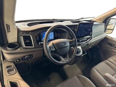 Ford Transit 2026, photo 6/18