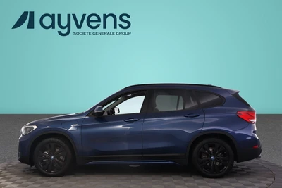 BMW X1 2022, photo 6/10