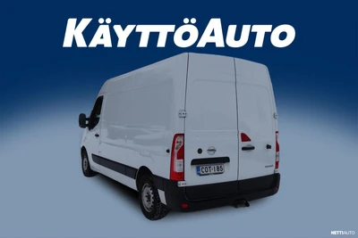 Nissan NV400 2020, photo 3/28
