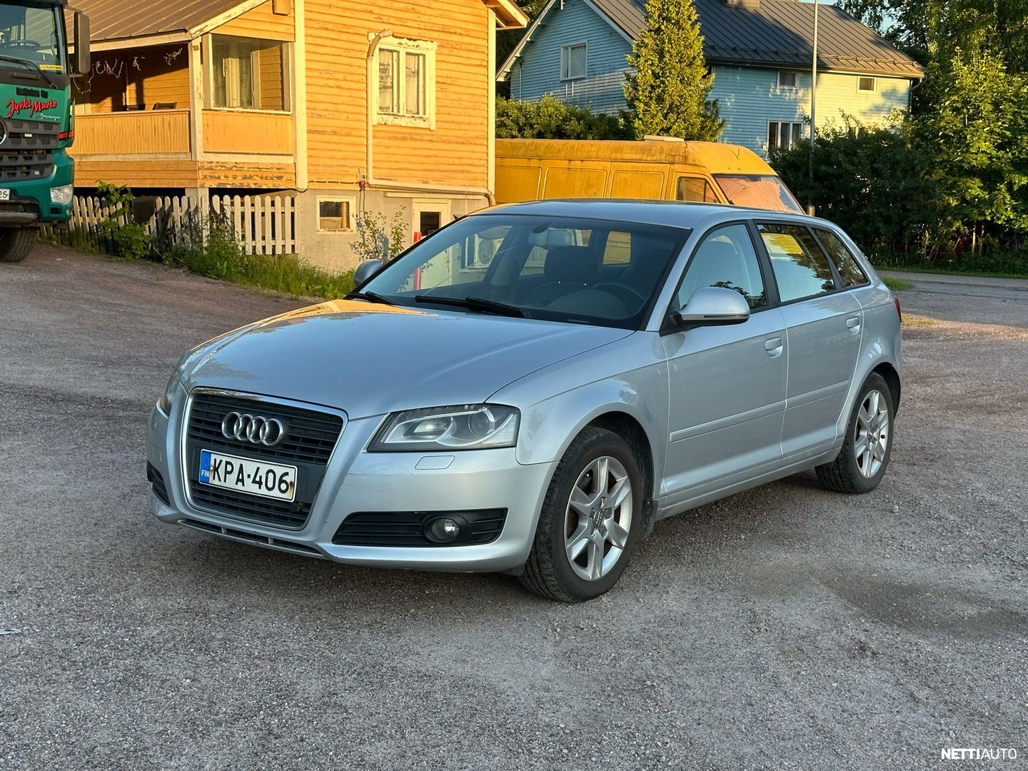 Audi A3