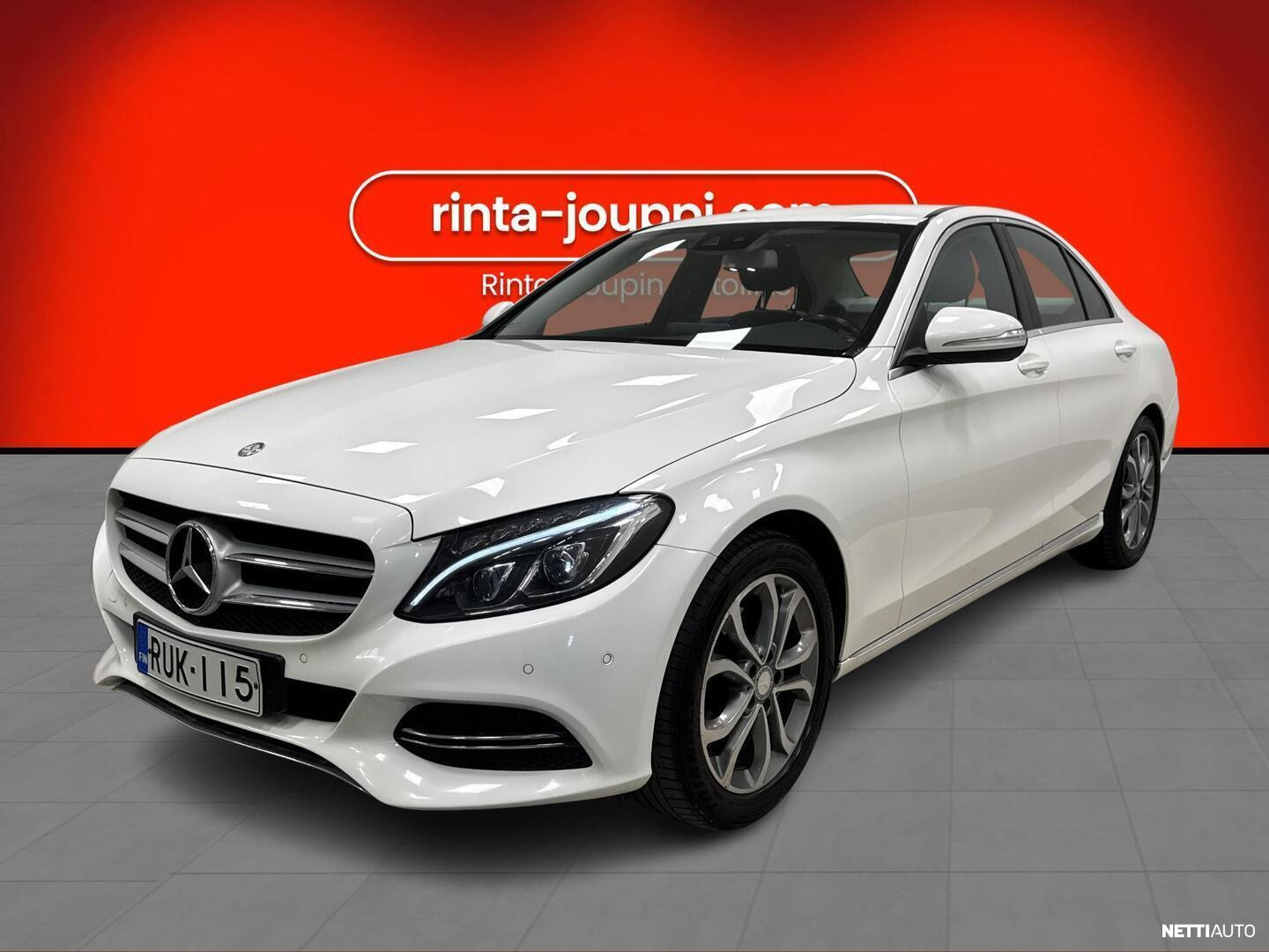 Mercedes-Benz C