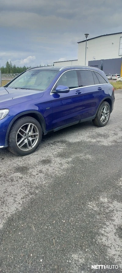 Mercedes-Benz GLC 2018, kuva 3/9