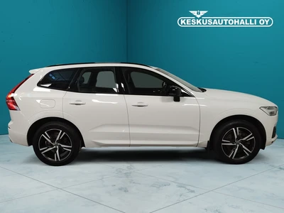 Volvo XC60 T8 TwE AWD R-Design aut 2020, photo 6/29