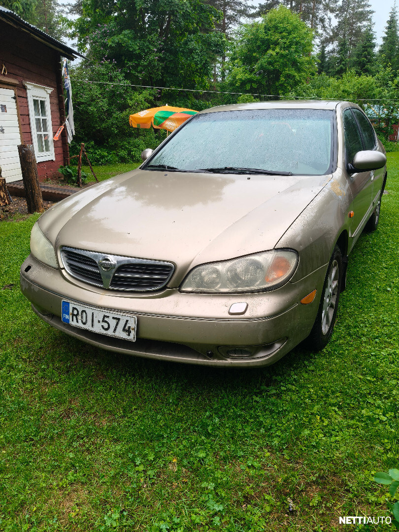 Nissan Maxima