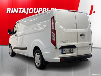 Ford Transit Custom 2023, photo 7/30