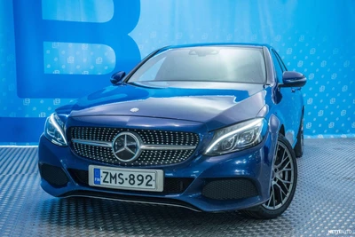 Mercedes-Benz C 2016, kuva 2/25
