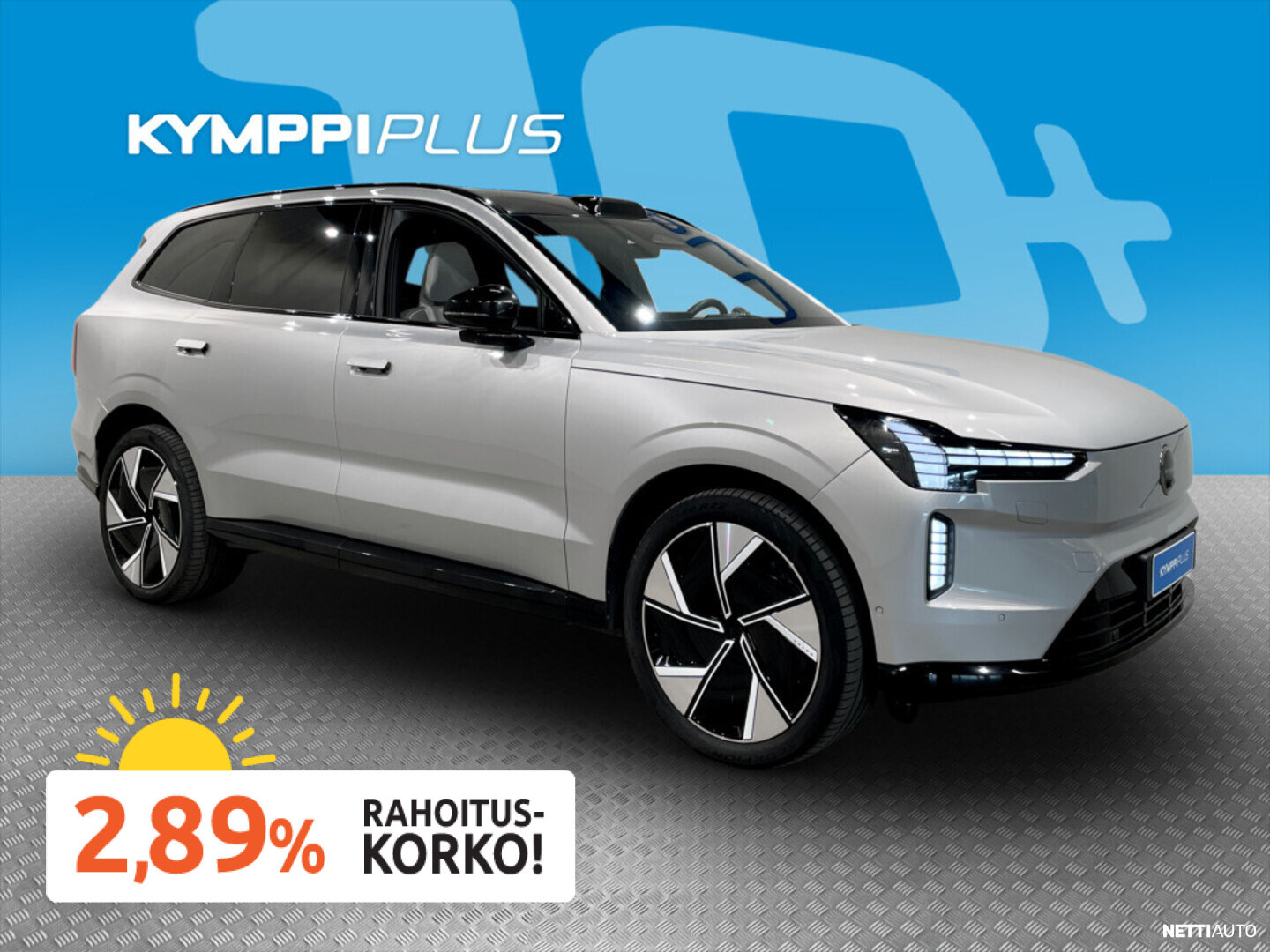 Volvo EX90