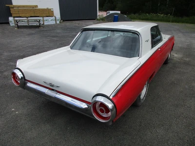 Ford Thunderbird 1962, photo 4/9