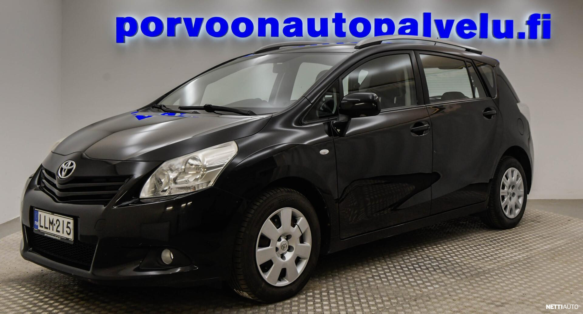 Toyota Verso