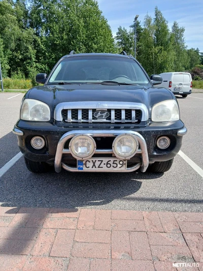 Hyundai Santa Fe 2004, kuva 2/24