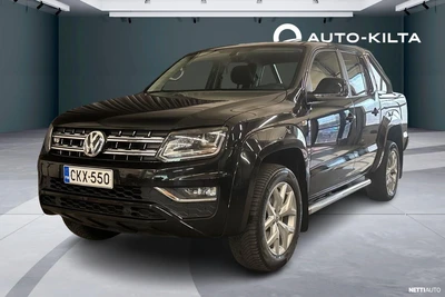 Volkswagen Amarok 2018, photo 1/22