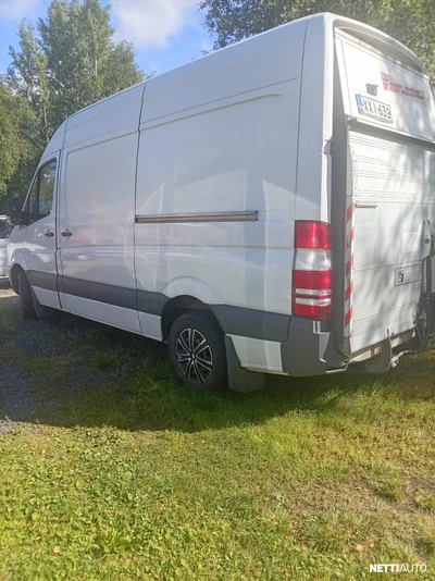 Mercedes-Benz Sprinter 2007, kuva 4/5
