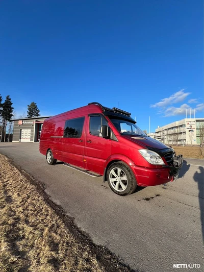 Mercedes-Benz Sprinter 2010, photo 1/25