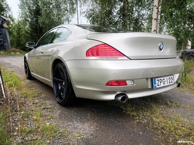 BMW 645 2004, photo 7/22