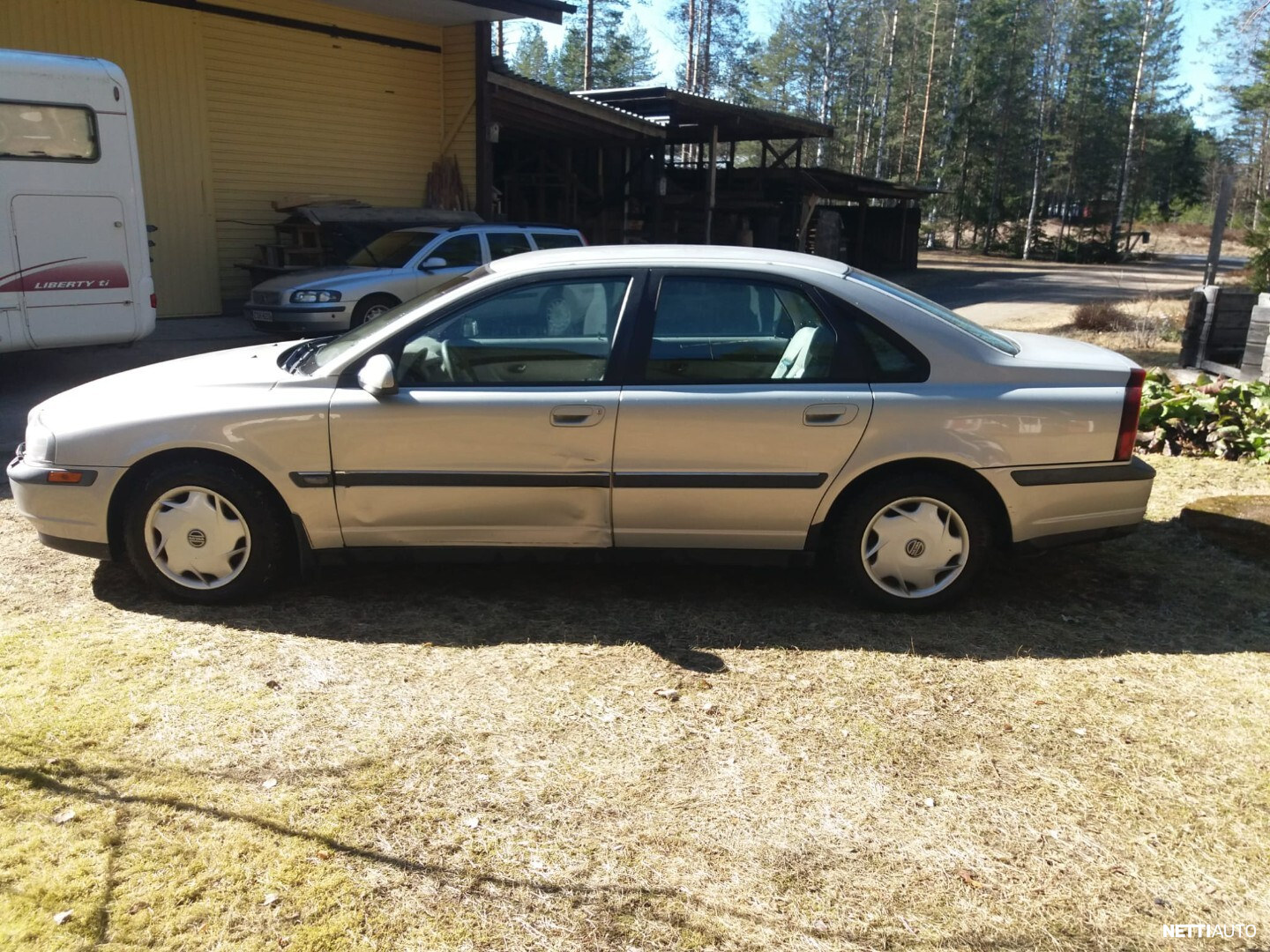 Volvo S80