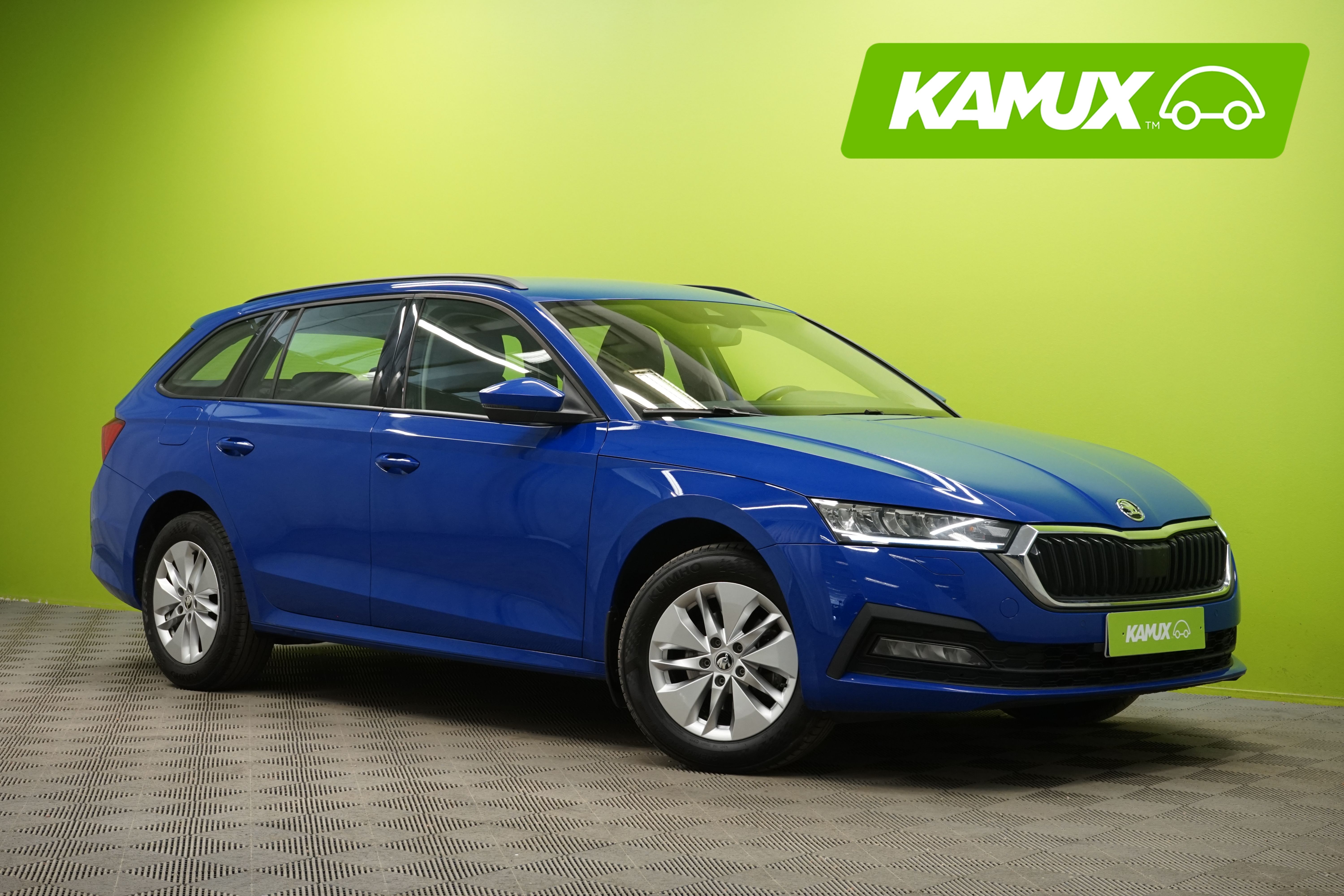 Skoda Octavia Combi 2.0 TDI Ambition